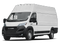2024 RAM ProMaster 3500 EV Super High Roof