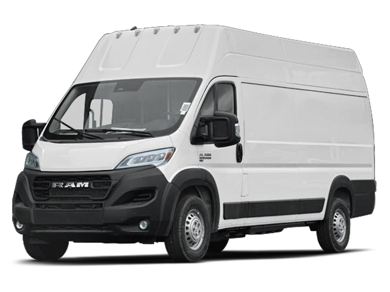 2024 RAM ProMaster 3500 EV Super High Roof