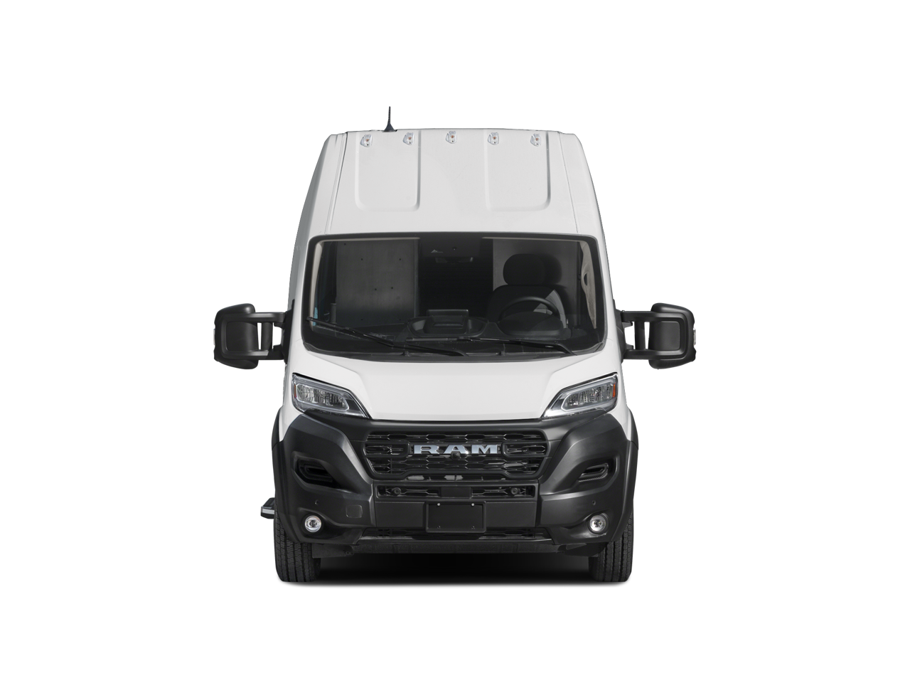 2024 RAM ProMaster 3500 EV Super High Roof