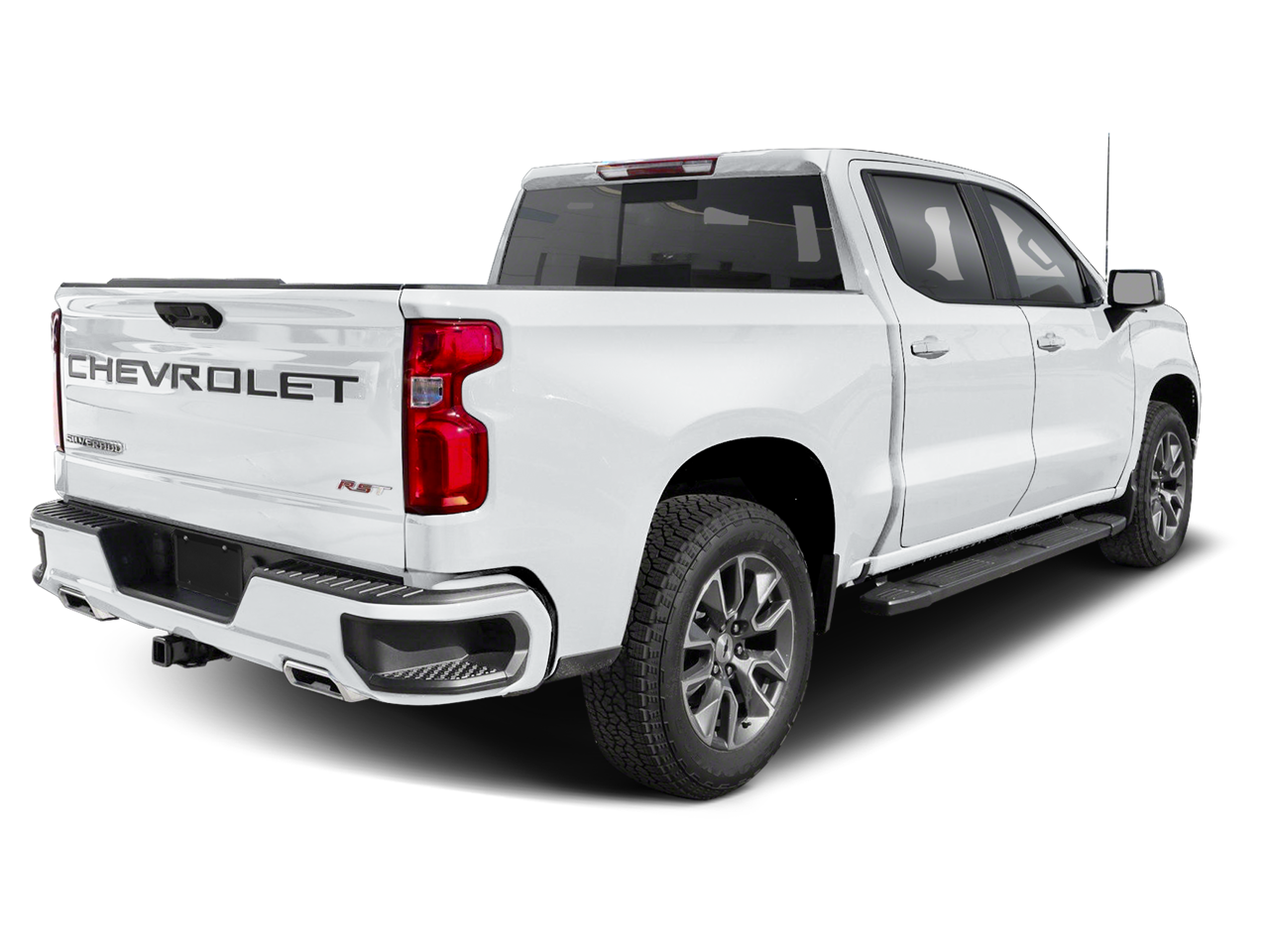 2025 Chevrolet Silverado 1500 RST photo 2
