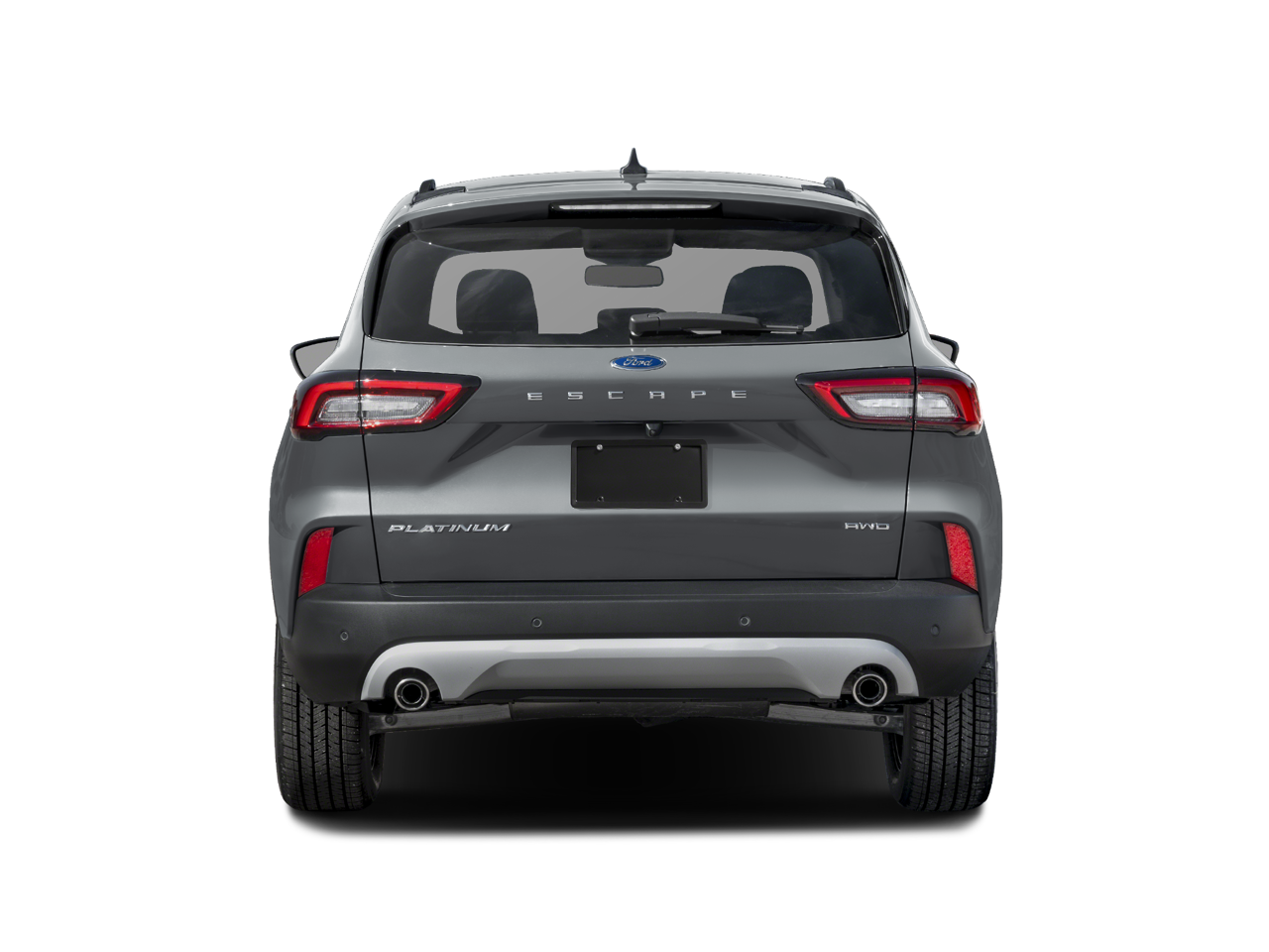 2025 Ford Escape Platinum