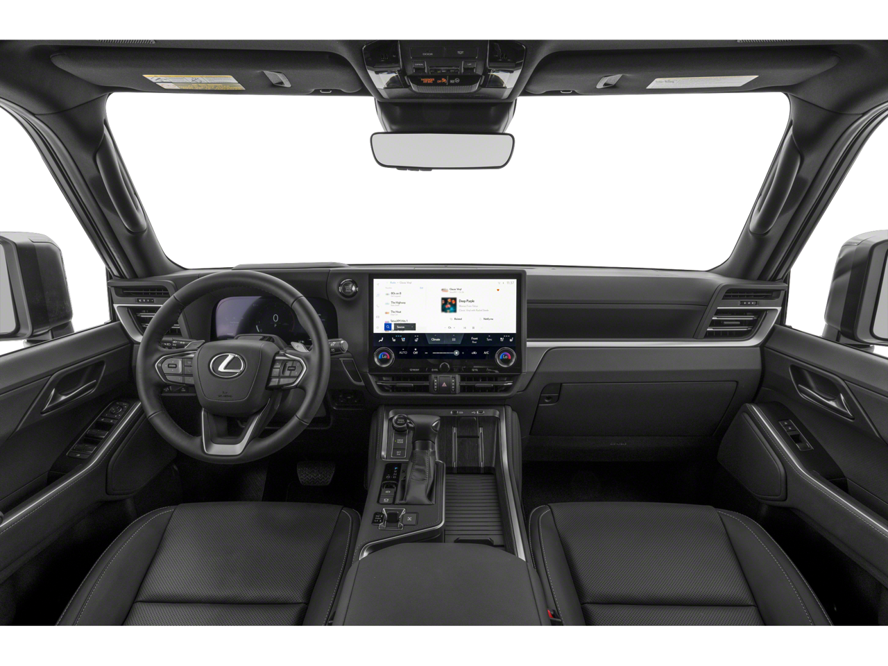2025 Lexus GX 550 Premium
