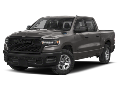 2026 RAM 1500 Tradesman