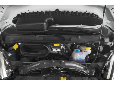 2026 RAM ProMaster 3500 High Roof