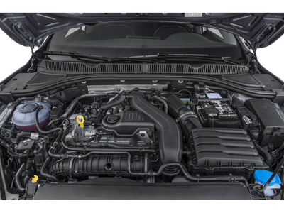 2026 Volkswagen Jetta 1.5T S