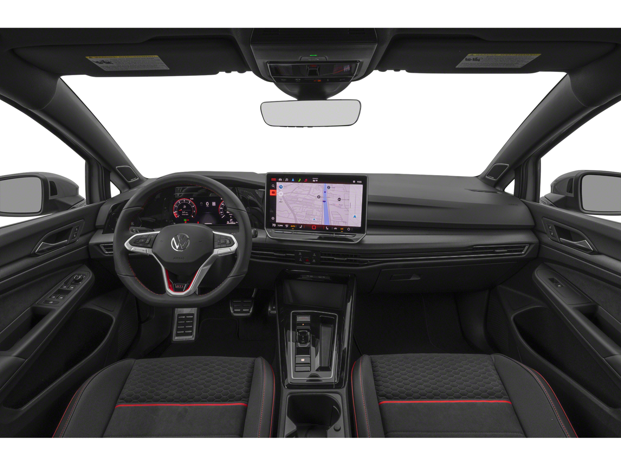 2026 Volkswagen GTI SE FWD