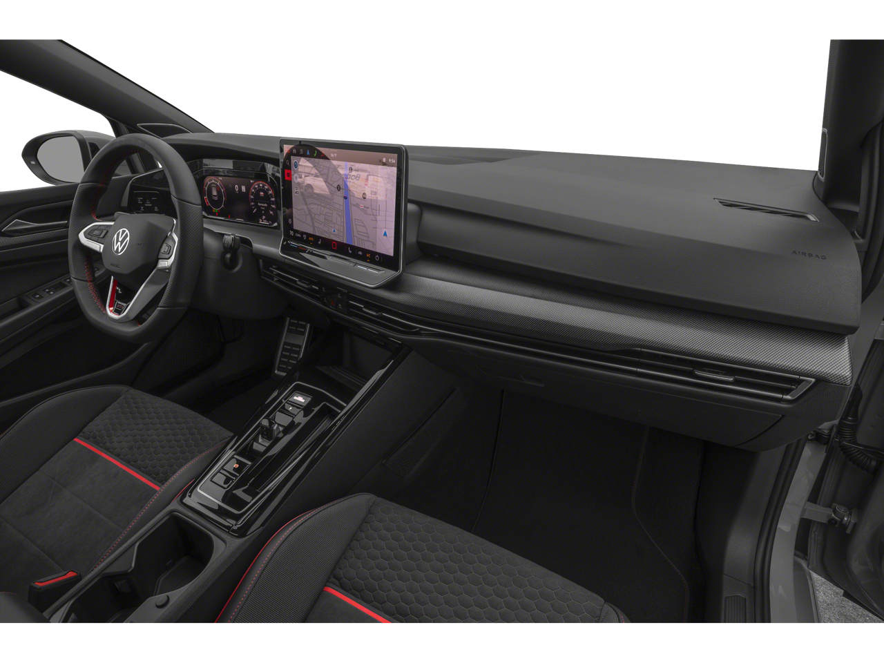 2026 Volkswagen GTI SE FWD