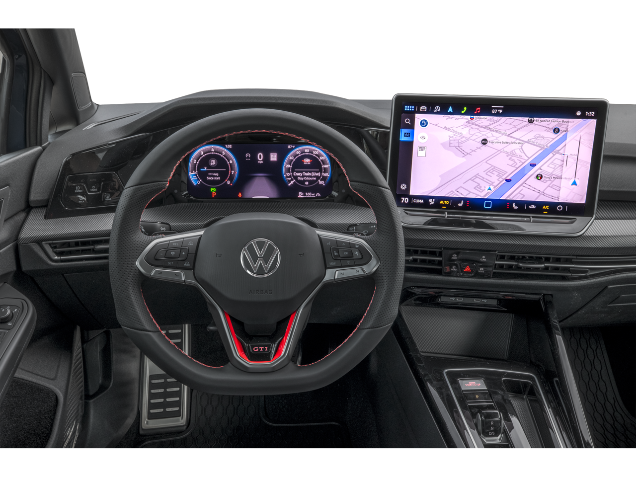 2026 Volkswagen GTI S