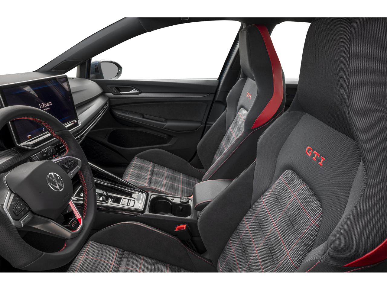 2026 Volkswagen GTI S