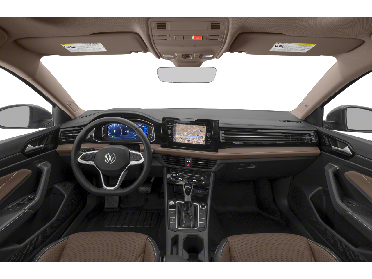 2027 Volkswagen Jetta SEL FWD