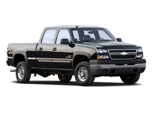 2008 Chevrolet Silverado 2500 HD LTZ