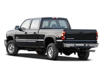 2008 Chevrolet Silverado 2500 HD LTZ