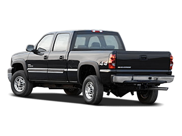 2008 Chevrolet Silverado 2500 HD LTZ
