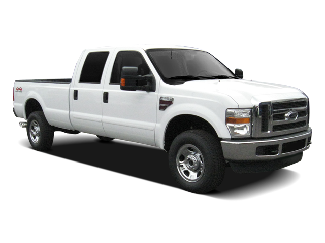 2009 Ford F-350SD Lariat