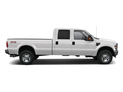 2009 Ford F-350SD Lariat
