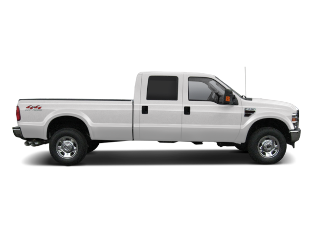 2009 Ford F-350SD Lariat