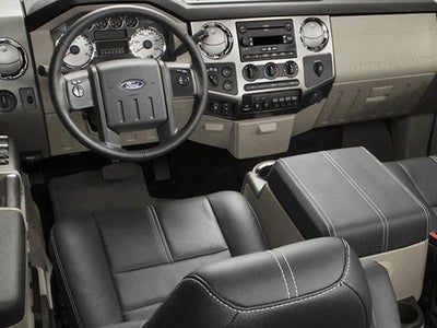 2009 Ford F-350SD Lariat