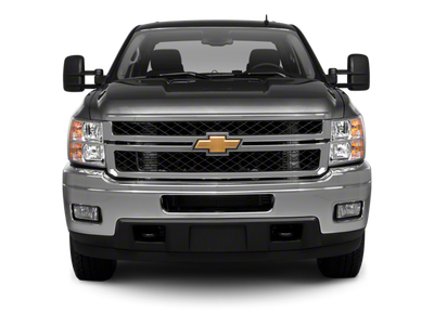2010 Chevrolet Silverado 2500 HD LT