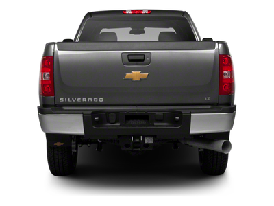 2010 Chevrolet Silverado 2500 HD LT