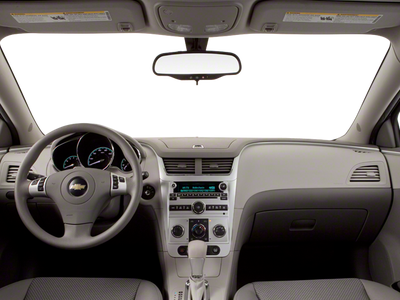 2011 Chevrolet Malibu LTZ