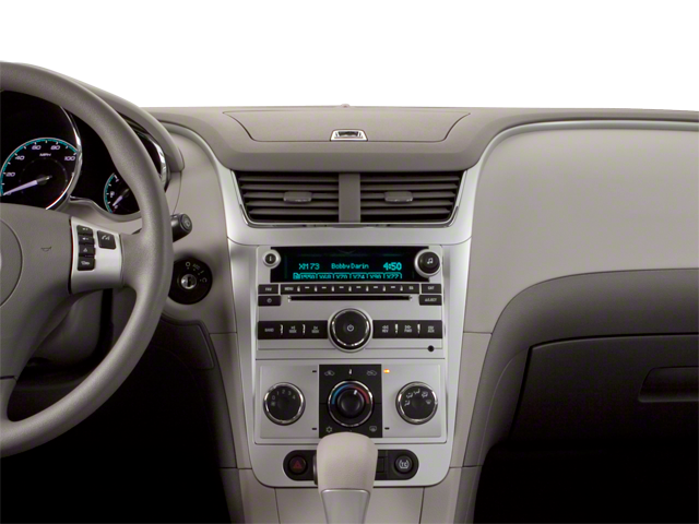 2011 Chevrolet Malibu LTZ