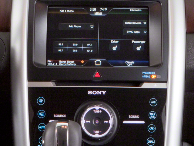 2011 Ford Edge Limited