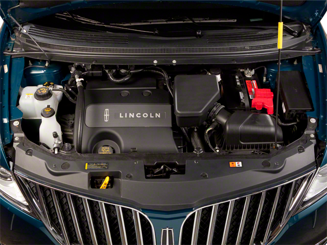 2012 Lincoln MKX Base