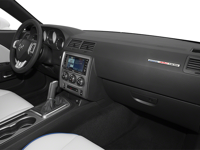 2014 Dodge Challenger SRT8