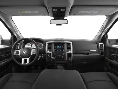 2014 RAM 3500 Laramie Longhorn
