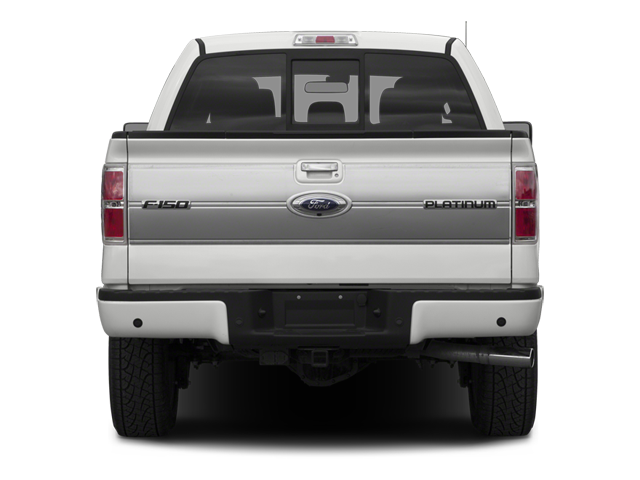 2014 Ford F-150 Platinum