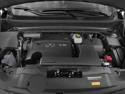 2014 INFINITI QX60 Base