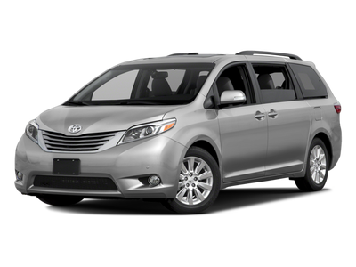 2016 Toyota Sienna XLE 8 Passenger