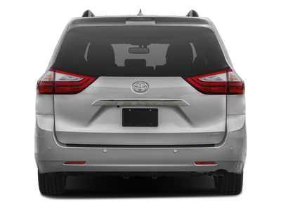 2016 Toyota Sienna XLE 8 Passenger