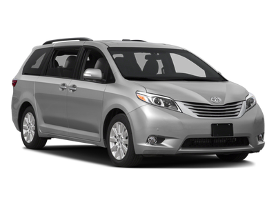 2016 Toyota Sienna XLE 8 Passenger