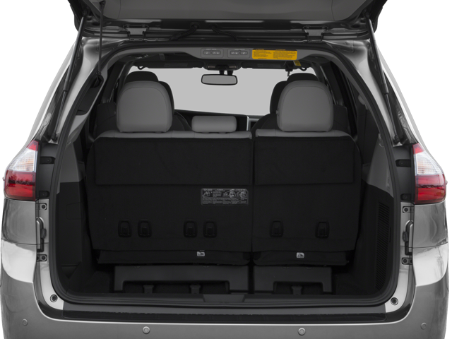2016 Toyota Sienna XLE 8 Passenger