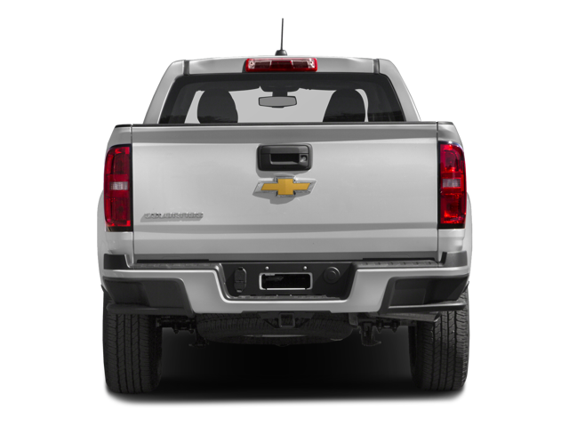 2018 Chevrolet Colorado 4WD Work Truck