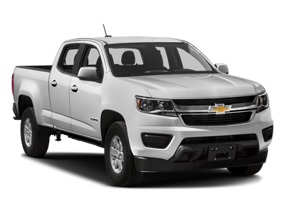 2018 Chevrolet Colorado 4WD Work Truck