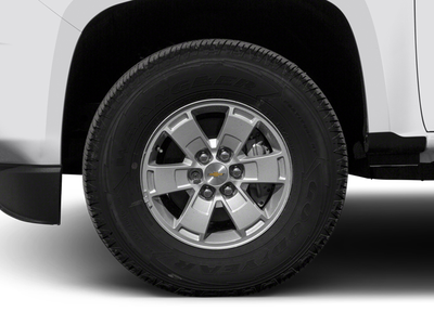 2018 Chevrolet Colorado 4WD Work Truck