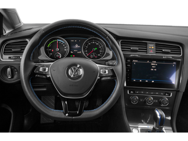 2018 Volkswagen e-Golf SEL