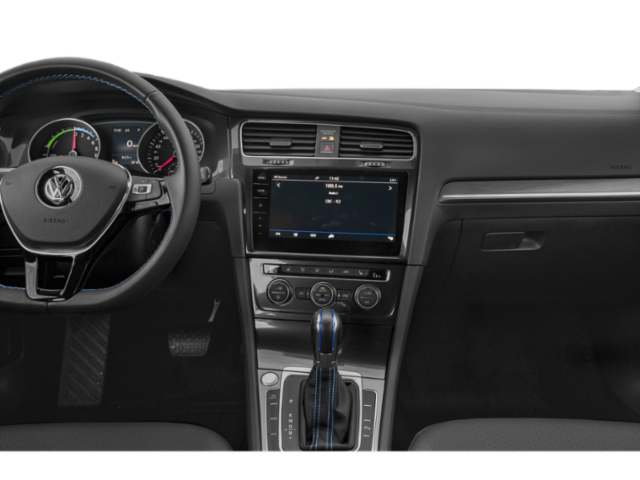 2018 Volkswagen e-Golf SEL