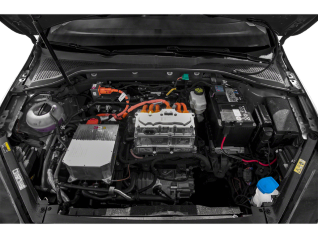 2018 Volkswagen e-Golf SEL