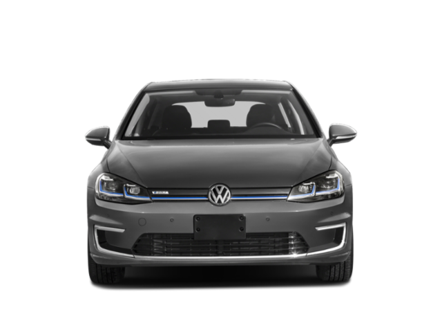 2018 Volkswagen e-Golf SEL