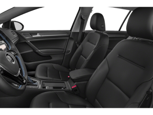 2018 Volkswagen e-Golf SEL