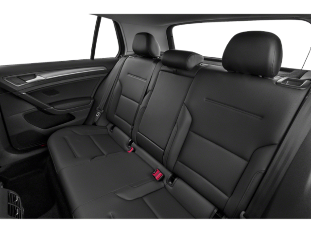 2018 Volkswagen e-Golf SEL