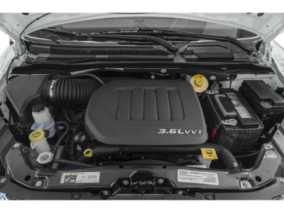 2019 Dodge Grand Caravan SXT 35th Anniversary Edition