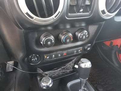 2017 Jeep Wrangler Unlimited Rubicon Hard Rock