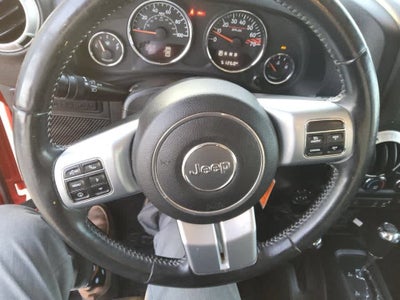 2017 Jeep Wrangler Unlimited Rubicon Hard Rock