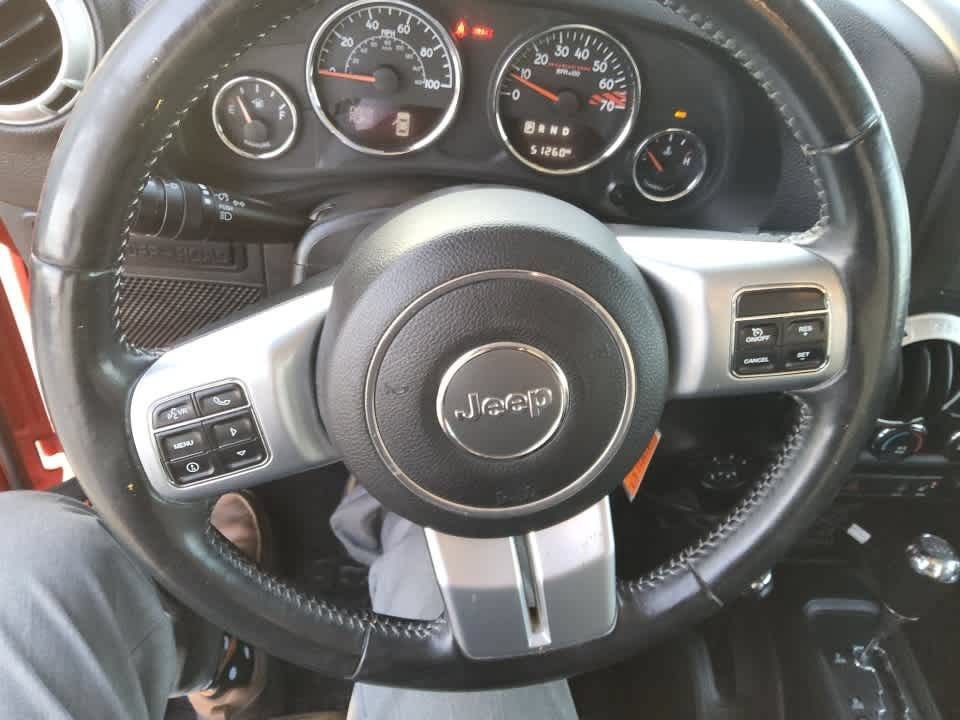2017 Jeep Wrangler Unlimited Rubicon Hard Rock