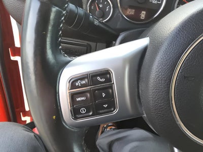 2017 Jeep Wrangler Unlimited Rubicon Hard Rock