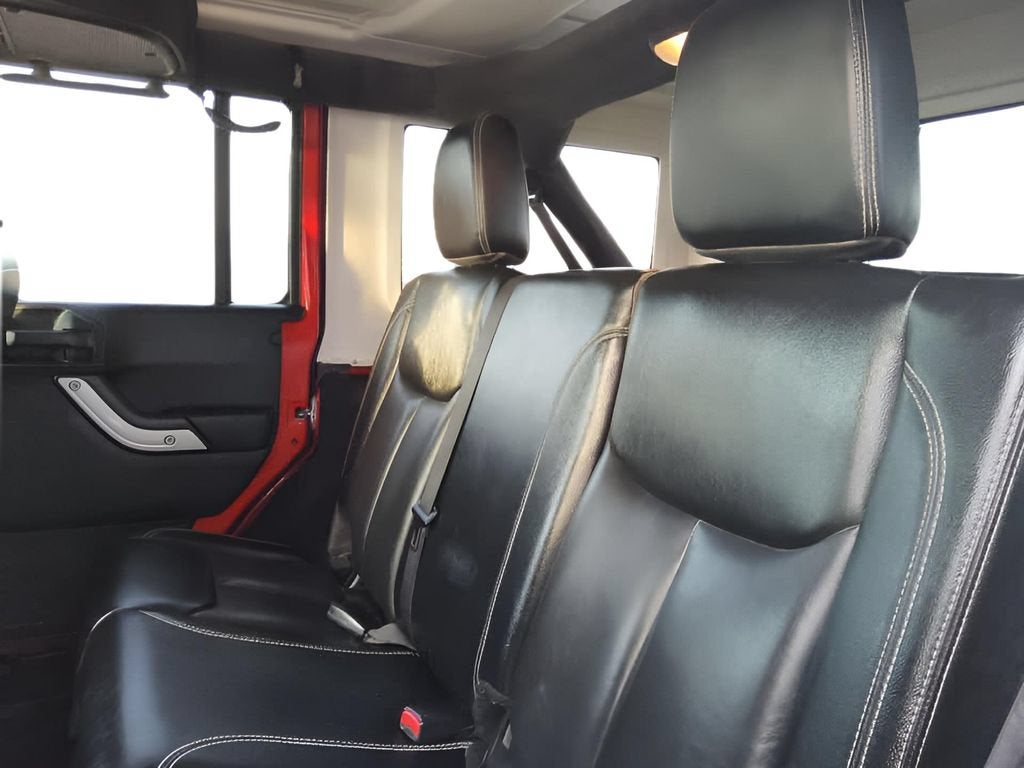 2017 Jeep Wrangler Unlimited Rubicon Hard Rock
